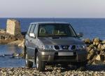 Nissan Terrano II 5-Door 1999 года